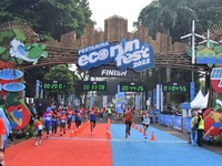 Ajak Masyarakat Hidup Sehat, Pertamina Gelar Eco RunFest