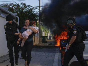 Perang Lawan Hamas, Israel Utus 100.000 Pasukan ke Dekat Gaza