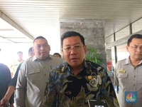 Jokowi Beri Kode Tambah Impor Beras, Segini Impornya