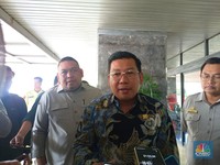 Impor Beras RI Terbesar dalam Sejarah, Plt Mentan Ngomong Ini