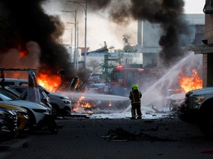 Israel Revisi Jumlah Korban Tewas Akibat Serangan Hamas, Jadi 1.200 Orang