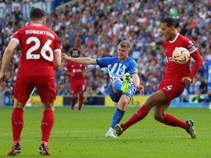 Arsenal Disarankan Beli Striker Brighton Ini