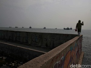 Proyek Giant Sea Wall Dimulai dari Kawasan Nelayan & Mangrove Jakarta