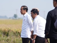 Jokowi Sebut 2023 Berat Buat RI: El Nino, Sampai Impor Beras