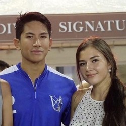 Calon Istri Pangeran Mateen dari Brunei Ternyata Ordal Istana