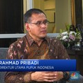 Ngeri Harga Gas Naik, Bos Pupuk Indonesia Ngaku Sampai Tak Bisa Tidur