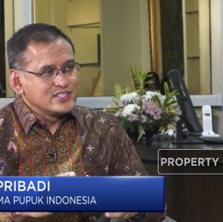 Perang Rusia-Ukraina Rusak Pasar, Pupuk Indonesia Lakukan Ini