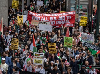 Hamas-Israel Menggila, Bos Facebook Dapat Ultimatum 24 Jam