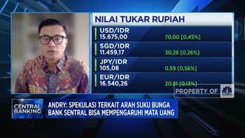 Rupiah Makin Merana, Ekonomi RI Terancam?
