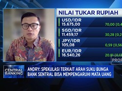 Rupiah Makin Merana, Ekonomi RI Terancam?