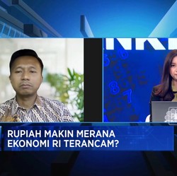 Rupiah Makin Merana, Pelaku Usaha Menjerit