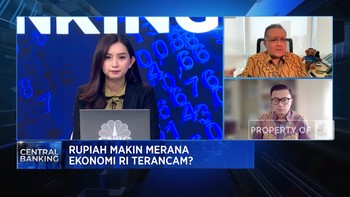 Rupiah Masih Bergejolak, Harapan Bankir Untuk BI