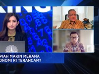 Rupiah Masih Bergejolak, Harapan Bankir Untuk BI