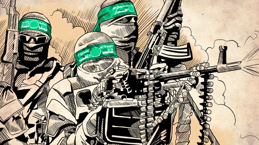 Siapa Hamas? Faksi Palestina yang Buat Israel Gaungkan Perang Siapa Hamas? Faksi Palestina yang Buat Israel Gaungkan Perang
