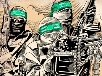 Siapa Hamas? Faksi Palestina yang Buat Israel Gaungkan Perang