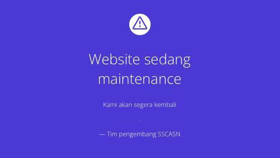 Situs SSCASN