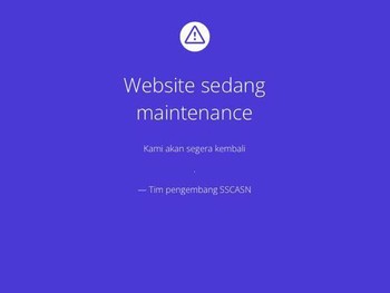 Masih Susah Akses SSCASN? BKN Sarankan Ini ke Pelamar CPNS!