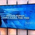 Nestapa Rupiah Gara-gara The Fed