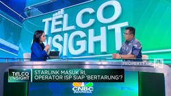 Starlink Masuk RI, Operator ISP Lokal Siap 