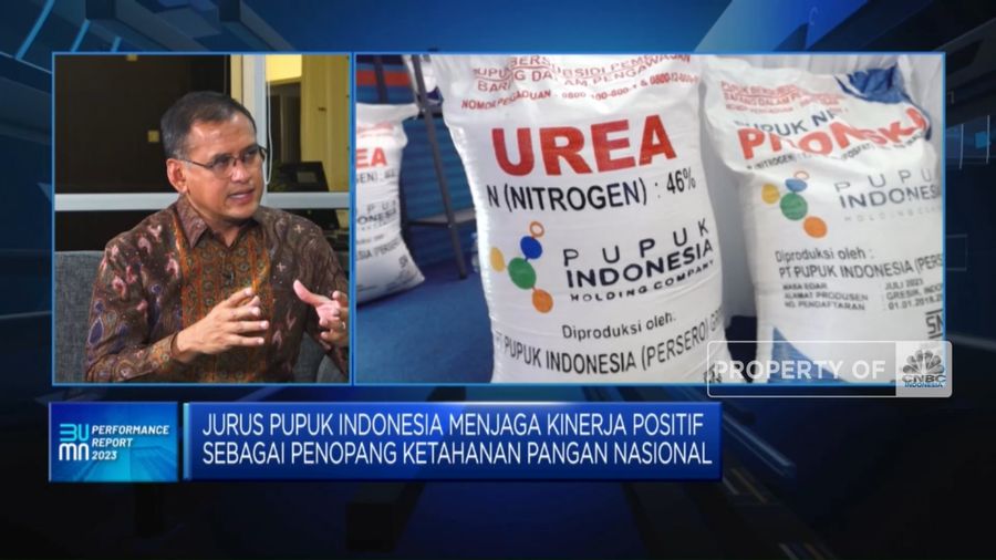 Tingkatkan Layanan, Pupuk Indonesia Terapkan Digitalisasi Kios