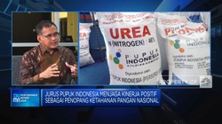 Tingkatkan Layanan, Pupuk Indonesia Terapkan Digitalisasi