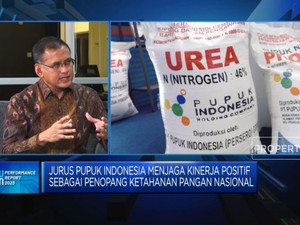 Tingkatkan Layanan, Pupuk Indonesia Terapkan Digitalisasi