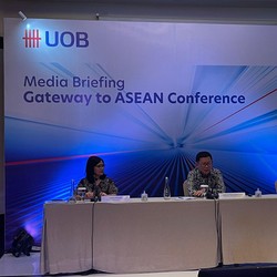Ini Usaha UOB dalam Mendorong Ekonomi Kawasan