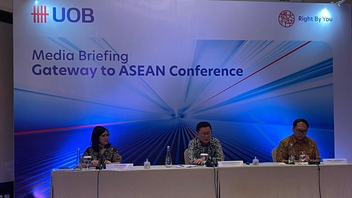 Foto: dok UOB Gateway to ASEAN Conference