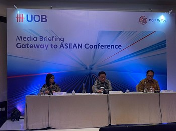 Live Now! UOB Gelar Gateway to ASEAN Conference 2023