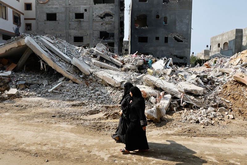 Roket ditembakkan ke arah Israel dari Jalur Gaza, Minggu, 8 Oktober 2023. Penguasa militan Hamas di Jalur Gaza melakukan serangan multi-front yang belum pernah terjadi sebelumnya terhadap Israel. (AP/Fatima Shbair) Roket ditembakkan ke arah Israel dari Jalur Gaza, Minggu, 8 Oktober 2023. Penguasa militan Hamas di Jalur Gaza melakukan serangan multi-front yang belum pernah terjadi sebelumnya terhadap Israel. (AP/Fatima Shbair)