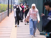 Alasan Cuaca Masih Panas dan Ramalan Hujan Minggu Depan
