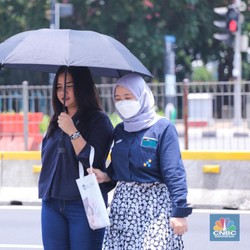 BMKG Jelaskan Penyebab Cuaca Panas Mendidih di Indonesia