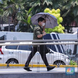 Jakarta Panas Mendidih, BMKG Ungkap Kapan Puncak Musim Kemarau