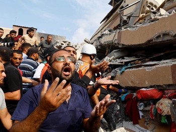 Serangan Hamas Guncang Rencana Normalisasi Israel-Saudi