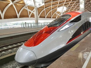Jadwal Lengkap Kereta Cepat Whoosh Rute Baru Bertarif Rp50 Ribu