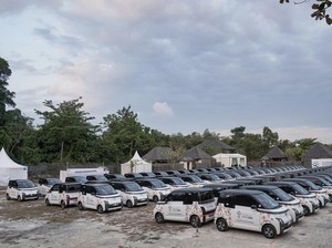 Berkat Insentif, Penjualan Mobil Listrik Naik Ratusan Persen