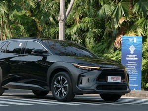 Toyota soal Mobil Listrik: Bagus, tapi....