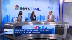 Ada Kartel Bunga, Pinjam di Pinjol Masih Aman?