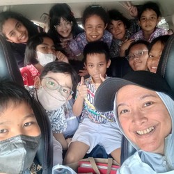 Masih Jadi Sopir & Jualan Sushi, Andhara Early Ngaku Happy