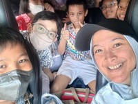 Masih Jadi Sopir & Jualan Sushi, Andhara Early Ngaku Happy