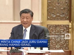 Video: AS Minta China Jadi Juru Damai Perang Hamas-Israel