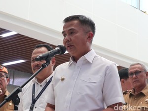 Bey Minta Pemda Cek Ulang Struktur Bangunan di Wilayah Rawan Gempa