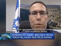 Pemerintah Israel Janji Bakal Terus Lawan Aksi Hamas