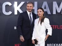 Harta Kekayaan David Beckham dan Victoria, Siapa Lebih Tajir?