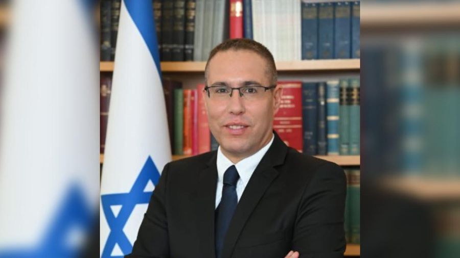 Eliyahu Vered Hazan (Ist X)