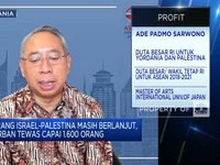 Video: Gaza Mencekam! Dubes RI Ungkap Kondisi di Palestina