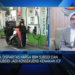 Siap-Siap Pemerintah Mulai Bahas Lagi Pembatasan Pertalite