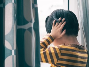 Suami Tusuk Istri Saat Ambil Rapor di Semarang, Anak Trauma