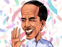 Ini Beda Uang Pensiun Presiden RI, Malaysia, Singapura-Jepang