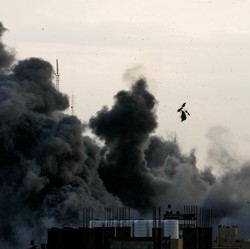 Tak Ada Gencatan Senjata Baru Hamas-Israel, Gaza Mencekam